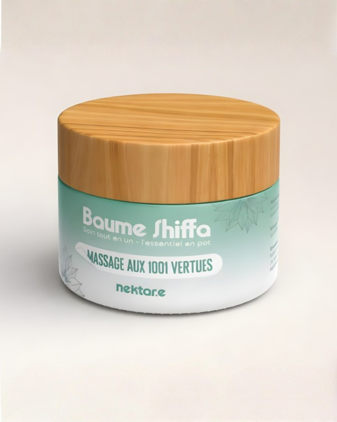 déodorant | anti repousse de poils