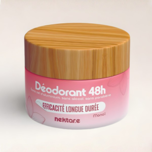 déodorant | anti repousse de poils
