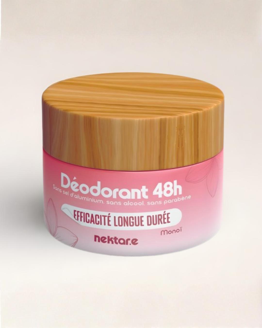 déodorant | anti repousse de poils