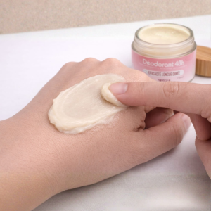 déodorant | anti repousse de poils