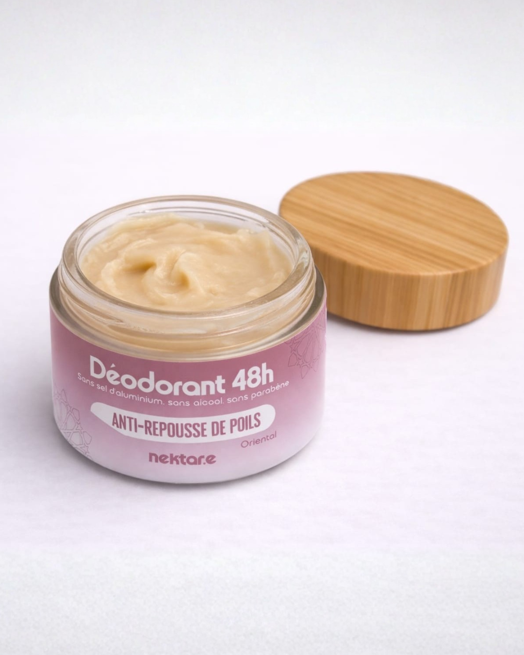 déodorant | anti repousse de poils