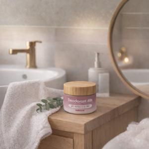 déodorant | anti repousse de poils