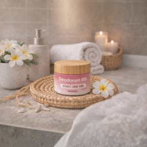 déodorant | anti repousse de poils