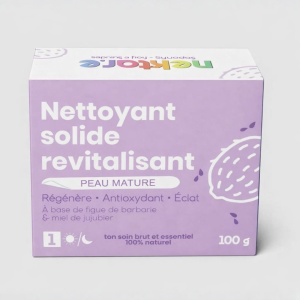 nettoyant visage et corps | peau mature