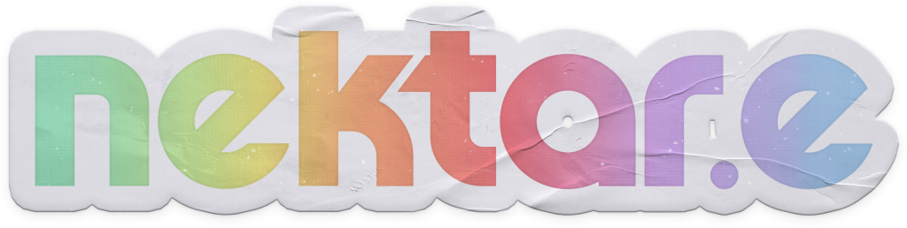 sticker nektare
