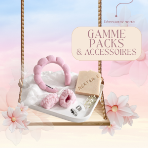 Packs et accessoires